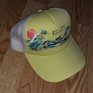 Billabong Great Wave trucker Hat
